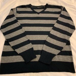 Paper Denim &cloth V-neck sweater